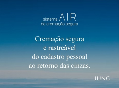 JUNG lança o Sistema AIR de Cremação Segura na Exponaf 2023